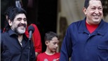 Maradona tiết lộ lý do tới Venezuela